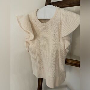 Women’s small sweater